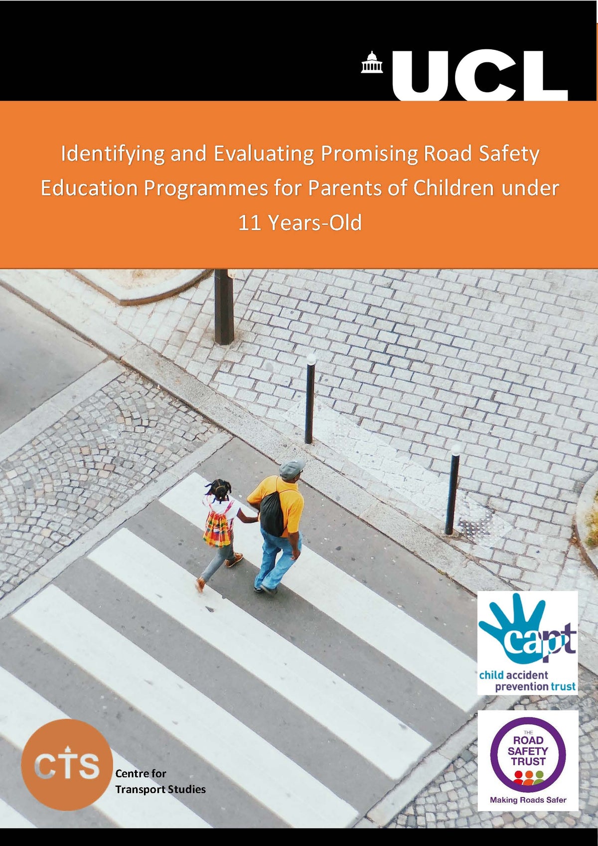 On-Line Road Safety Education for Children 